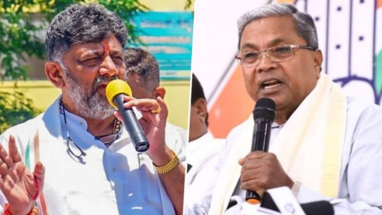Karnataka Vidhan Sabha Election Results 2023: বিজেপির চেয়ে দ্বিগুণেরও বেশী আসনে জয়ের পথে কংগ্রেস, হাতের মুঠোয় ১৩৭ আসন, বিজেপি ৬২, দক্ষিণ ভারতে আর কোথাও থাকছে না গেরুয়া সরকার