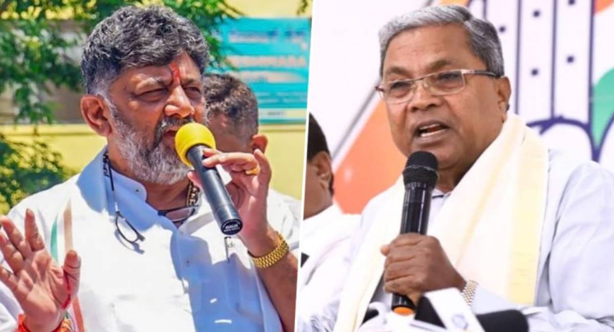 Karnataka Vidhan Sabha Election Results 2023: বিজেপির চেয়ে দ্বিগুণেরও বেশী আসনে জয়ের পথে কংগ্রেস, হাতের মুঠোয় ১৩৭ আসন, বিজেপি ৬২, দক্ষিণ ভারতে আর কোথাও থাকছে না গেরুয়া সরকার