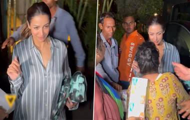 Malaika Arora Video: মালাইকা দিদি বলে ডাক, অভিনেত্রীর পথ আটকে 'হেনস্থা'? ভিডিয়ো ঘিরে শোরগোল