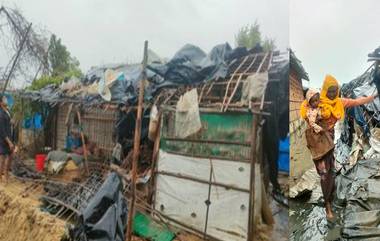 Cyclone Mocha Update: ঘণ্টায় ২০৯ কিমি গতিতে মায়নামার, বাংলাদেশে আছড়ে পড়ল ঘূর্ণিঝড় মোকা, হত ৩