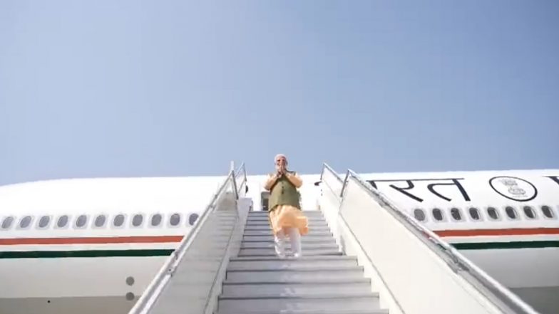PM Modi In Australia: সিডনিতে মোদীর অনুষ্ঠানে ভারতীয় নাচ, দেখুন ভিডিয়ো