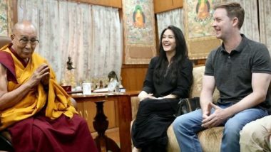 Preity Zinta Met Dalai Lama: তিব্বতী ধর্মগুরু দলাই লামার সঙ্গে সাক্ষাৎ প্রীতি জিনটার