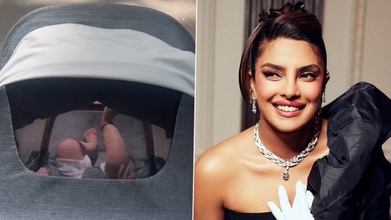 Priyanka Chopra's Daughter Malti Marie's Video: খিলখিলিয়ে হাসছে মালতী, প্রিয়াঙ্কা-কন্যার ভিডিয়োতে ভালবাসা অনুরাগীদের, দেখুন