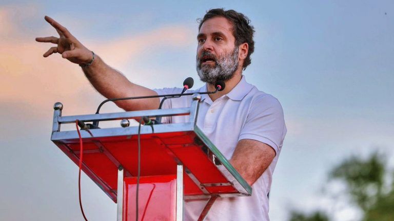 Rahul Gandhi Beard: লাদেনের মত দাড়ি বড় করে মোদীর মত হতে চাইছেন রাহুল গান্ধী, বিতর্কিত মন্তব্য বিহার বিজেপি সভাপতির