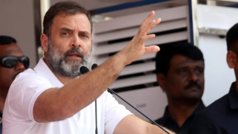 Rahul Gandhi : লাদাখের প্যাংগং লেকে রাহুল গান্ধী, শুনলেন সাধারণ মানুষের অসুবিধার কথা