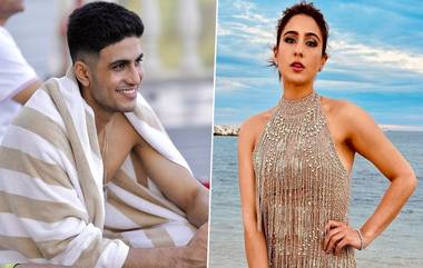 Sara Ali Khan - Shubman Gill: সোশ্যাল মিডিয়ায় 'আনফলো', শুভমান গিলের সঙ্গে সম্পর্ক ভাঙলেন সারা আলি খান?