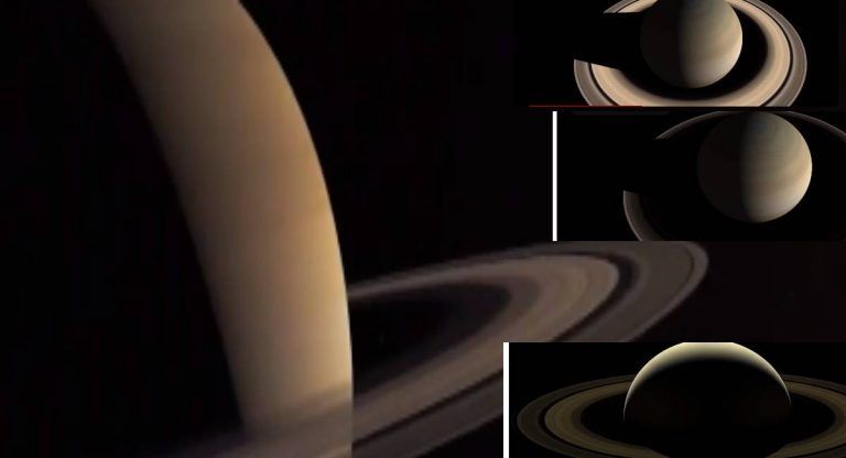 Saturn’s Rings:  শনিতেই লাগল শনির নজর! ক্রমশ অদৃশ্য হচ্ছে শনির বলয়! দেখুন ভিডিয়ো