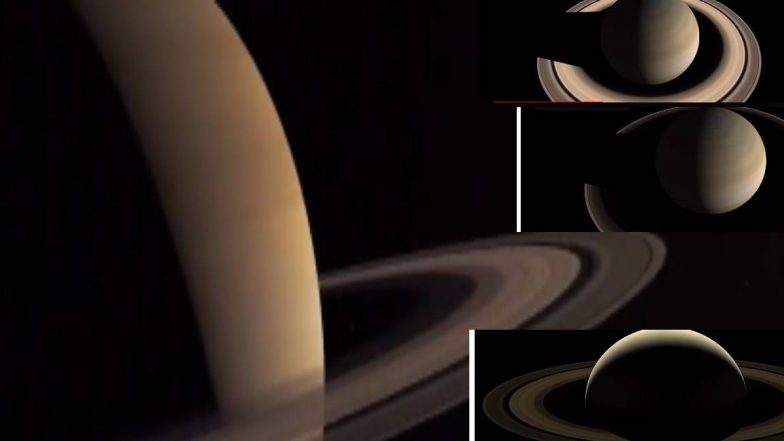 Saturn’s Rings:  শনিতেই লাগল শনির নজর! ক্রমশ অদৃশ্য হচ্ছে শনির বলয়! দেখুন ভিডিয়ো