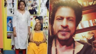 Shah Rukh Khan: ক্যানসার আক্রান্ত প্রৌঢ়ার সঙ্গে কথা, ইচ্ছাপূরণ করলেন শাহরুখ; দিলেন সাহায্যের আশ্বাস