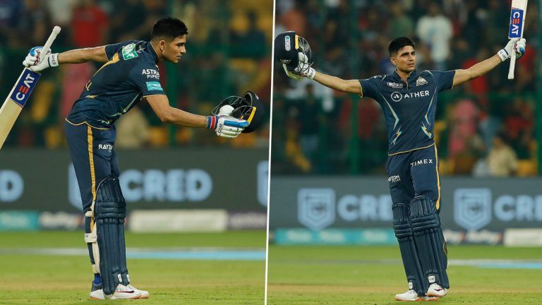 Shubman Gill: ফিটনেসের সিঁড়ি বেয়ে প্রতিভার অস্ত্রে সাফল্যের সপ্তম স্বর্গে গিল, দেখুন শুবমানের নায়ক সুলভ চেহারার পারফেক্ট ছবি