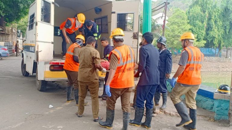 Thane Shocker: থানের উপবন লেকে মিলল ৬৭ বছর বয়সী অজ্ঞাত পরিচয় এক বৃদ্ধার মৃতদেহ, ঘটনার তদন্তে থানে পুলিশ