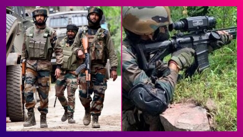 Jammu And Kashmir: পাকিস্তানি অনুপ্রবেশকারীকে গুলিতে ঝাঁঝরা করল BSF