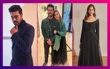 Ram Charan: বিয়ের পরই ডিম্বানু সংরক্ষণ দক্ষিণী তারকার, প্রকাশ্যে তথ্য