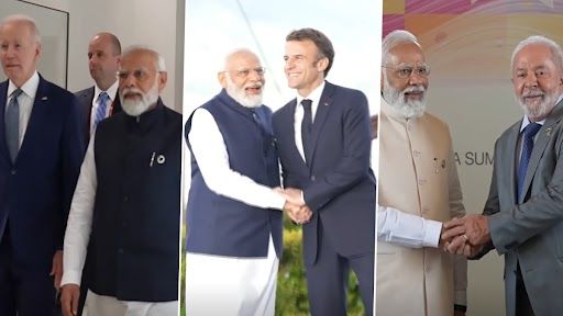 PM Modi Behind The Scenes: জি-৭ এ যোগ দিতে জাপানে নরেন্দ্র মোদী, দেখুন প্রধানমন্ত্রীর সফরের ঝলক