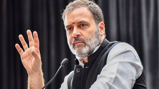 Rahul Gandhi Heckled by Khalistanis, Video: 'খালিস্তান জিন্দাবাদ' স্লোগান দিয়ে রাহুল গান্ধীকে হেনস্থা মার্কিন মুলুকে, দেখুন