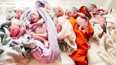 Jharkhand: একসঙ্গে ৫ সন্তানের জন্ম দিলেন মহিলা, দেখুন ছবি