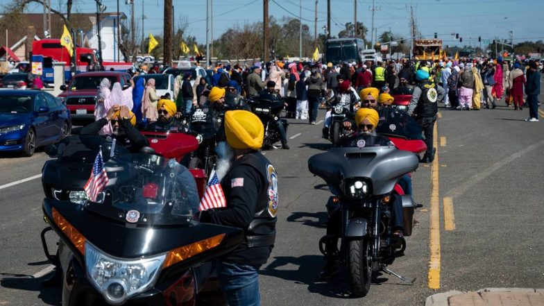 Bill for Sikhs in California: ক্যালিফোর্নিয়ায় শিখদের হেলমেট ছাড়া বাইক চালানোর পক্ষে বিল পেশ