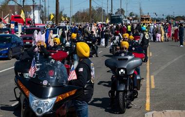 Bill for Sikhs in California: ক্যালিফোর্নিয়ায় শিখদের হেলমেট ছাড়া বাইক চালানোর পক্ষে বিল পেশ