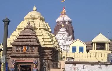 Puri Jagannath Temple: পুরীর জগন্নাথ মন্দিরে একাধিক ফাটল, ভক্তমনে ছড়াল আতঙ্ক