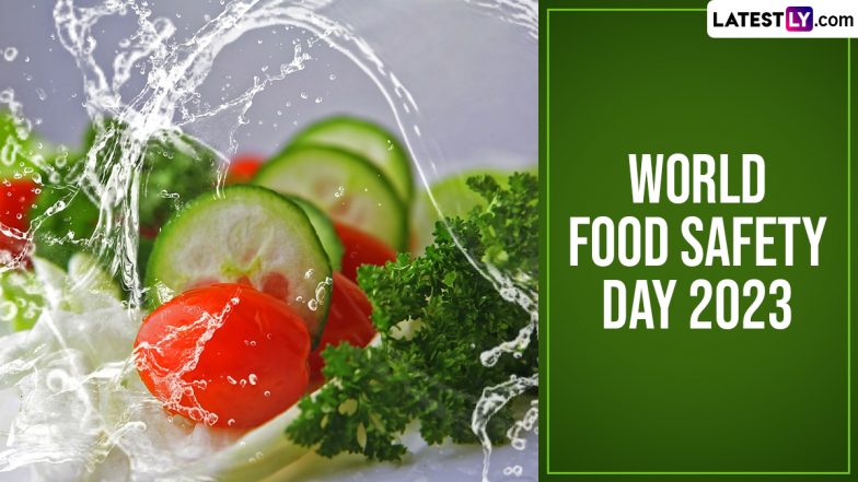 World Food Safety Day 2023: বিশ্ব খাদ্য নিরাপত্তা দিবস পালনের উদ্দেশ্য কী জানেন?