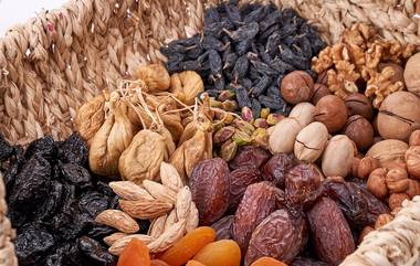 Dry Fruits For Weight Loss : দ্রুত ওজন কমাতে এই শুকনো ফলগুলি বেছে নিন