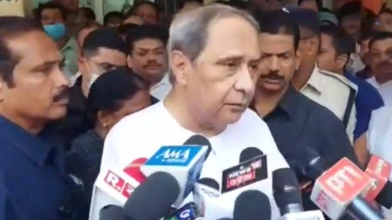 CM Naveen Patnaik On Odisha Train Accident:'অত্যন্ত মর্মান্তিক ট্রেন দুর্ঘটনা', দুর্ঘটনাস্থল থেকে আবেগঘন প্রতিক্রিয়া ওড়িশার মুখ্যমন্ত্রী নবীন পট্টনায়েক-এর