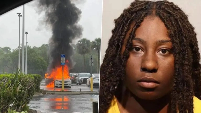 Florida Shocker: মা চুরি করতে ব্যস্ত! গাড়িতে আগুন লেগে ঝলসে গেল দুই শিশু, ফ্লোরিডার ঘটনায় চমকে নেটিজেনরা
