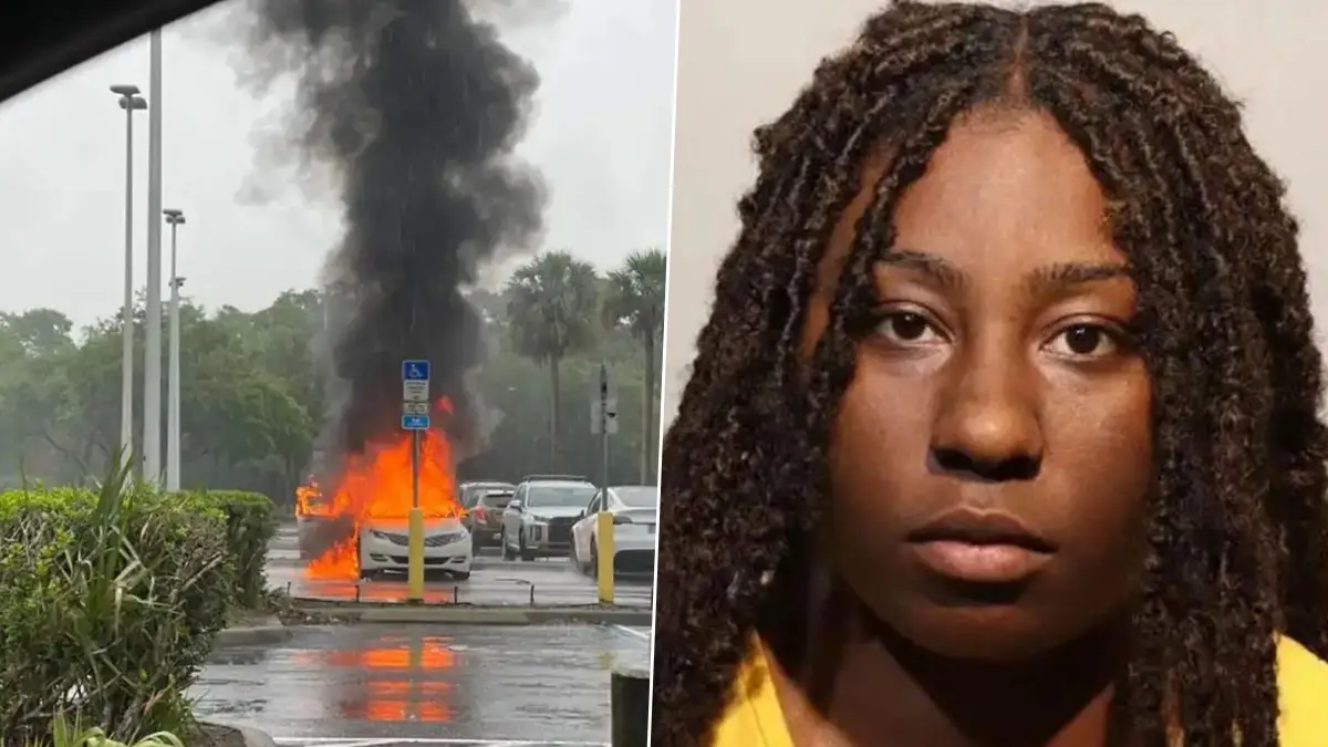 Florida Shocker: মা চুরি করতে ব্যস্ত! গাড়িতে আগুন লেগে ঝলসে গেল দুই শিশু, ফ্লোরিডার ঘটনায় চমকে নেটিজেনরা