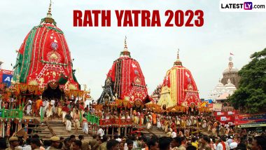 Rath Yatra 2023 : পুরীতে রথযাত্রার উৎসব কখন পালন হবে? সময়, ধর্মীয় তাৎপর্য ও ইতিহাস জানুন