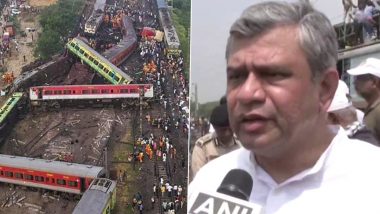 Odisha Train Accident Reason: ইলেক্ট্রনিক ইন্টারলকিংয়ের পরিবর্তন দুর্ঘটনার কারণ, ঘটনাস্থলে দাঁড়িয়ে বললেন রেলমন্ত্রী অশ্বিনী বৈষ্ণব