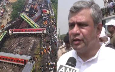 Odisha Train Accident Reason: ইলেক্ট্রনিক ইন্টারলকিংয়ের পরিবর্তন দুর্ঘটনার কারণ, ঘটনাস্থলে দাঁড়িয়ে বললেন রেলমন্ত্রী অশ্বিনী বৈষ্ণব