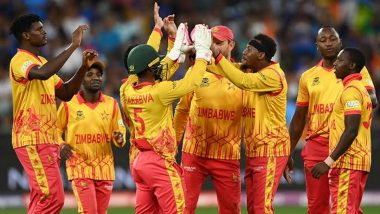 ICC Men's Cricket World Cup Qualifier, Zimbabwe Squad: আইসিসি পুরুষদের ক্রিকেট বিশ্বকাপ বাছাইপর্বের জন্য জিম্বাবয়ের দল ঘোষণা