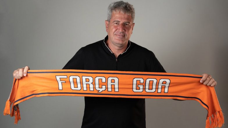 FC Goa, ISL 2023: এফসি গোয়ার নতুন কোচ হলেন মনোলো মার্কেজ