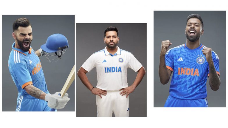 Team India New Jersey, Adidas Promo: নতুন জার্সিতে কোহলি, রোহিত, হরমনপ্রীত, হার্দিকদের নিয়ে দুর্দান্ত প্রোমো প্রকাশ অ্যাডিডাসের