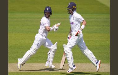 ENG vs IRE Test, Day 3 Live Streaming in India: ইংল্যান্ড বনাম আয়ারল্যান্ড টেস্ট, তৃতীয় দিন, জেনে নিন কোথায়, কখন সরাসরি দেখবেন খেলা (ভারতীয় সময় অনুসারে)