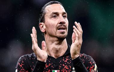 Zlatan Ibrahimovic, AC Milan: মরসুম শেষে এসি মিলান ছাড়বেন স্ট্রাইকার জ্লাতান ইব্রাহিমোভিচ