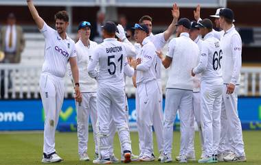 England Squad, Ashes 2023: এজবাস্টন ও লর্ডস টেস্টের জন্য অ্যাশেজ দল ঘোষণা ইংল্যান্ডের