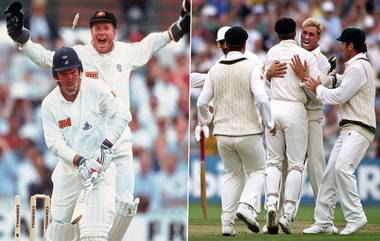 Shane Warne's Ball of the Century: ১৯৯৩ সালে আজকের দিনেই আসে শেন ওয়ার্নের  'বল অফ দ্য সেঞ্চুরি'