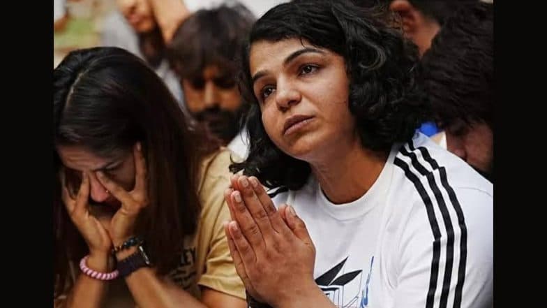Sakhshi Malik on Wrestlers Protest: 'সরকারের সঙ্গে বৈঠকের সময় এখনও ঠিক হয়নি', জানালেন কুস্তিগীর সাক্ষী মালিক