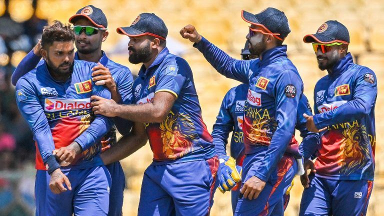 SL vs AFG 3rd ODI, Innings Break: চামিরা-হাসরাঙ্গার আগুন বোলিংয়ে ১১৬ রানে অলআউট আফগানরা