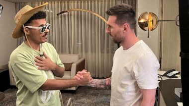 'Where’s Messi?' Fan Meets Messi: মেসির সাথে সাক্ষাৎ আর্জেন্টিনার বিপক্ষে সৌদি আরবের জয়ের ভাইরাল ভক্ত