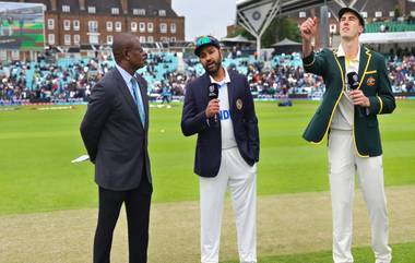 IND vs AUS, WTC Final 2023 Toss & Playing XI: টসে জিতে বোলিংয়ের সিদ্ধান্ত ভারতের, জেনে নিন দু'দলের একাদশ