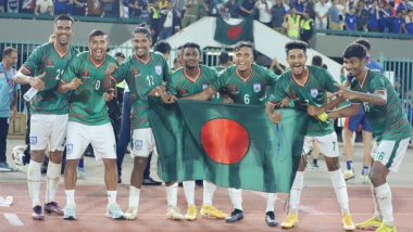 Bangladesh vs Lebanon, SAFF Championship Live Streaming: বাংলাদেশ বনাম লেবানন, জেনে নিন কোথায়, কখন সরাসরি দেখবেন (ভারত এবং বাংলাদেশ সময়ে)