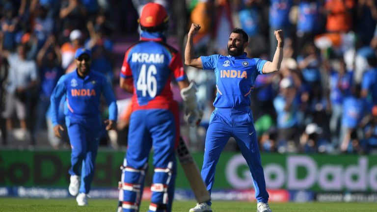 Shami's Hattrick WC 2019, On This Day: দেখুন, আজকের দিনেই মহম্মদ শামির হ্যাটট্রিকে আফগানিস্তানের বিশ্বকাপের আশা ভঙ্গ