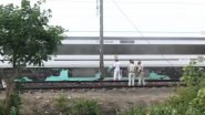 Howrah-Puri Vande Bharat Express: বালেশ্বর লাইনে স্বাভাবিক হচ্ছে ট্রেন চলাচল, পার হল হাওড়া-পুরী বন্দে ভারত