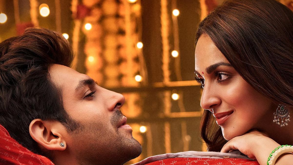 SatyaPrem Ki Katha Trailer Out: কোন &#039;সত্য&#039; লুকিয়ে কার্তিক-কিয়ারার ভালবাসার পথে! প্রকাশ্যে &#039;সত্যপ্রেম কি কথা&#039;র ট্রেলার