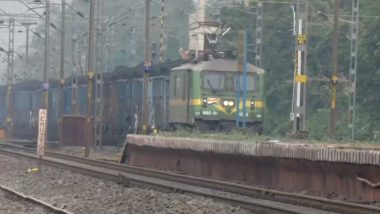 Balasore Train Fire: আতঙ্কের সেই বালাসোরে ফের আশঙ্কা! রুপসা স্টেশনে মালগাড়িতে আগুন, দেখুন ভিডিয়ো