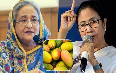 Hasina Sent Mangoes to Mamata: 'বোন' মমতাকে ৬০০ কেজি রসাল আম উপহার হাসিনার