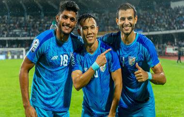 India vs Nepal, SAFF Championship Live Streaming: সেমিফাইনালে জায়গা করতে নেপালের মুখোমুখি ভারত, সরাসরি দেখবেন যেখানে