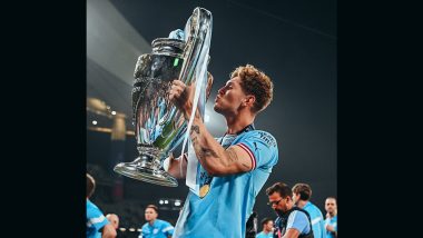 UEFA Champions League Final: ইস্তানবুলে চ্যাম্পিয়ন্স লিগের ফাইনালের শিরোপা জিতল ম্যাঞ্চেস্টার সিটি
